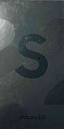 Samsung Galaxy S22 • 128 GB • Phantom Black. Киев
