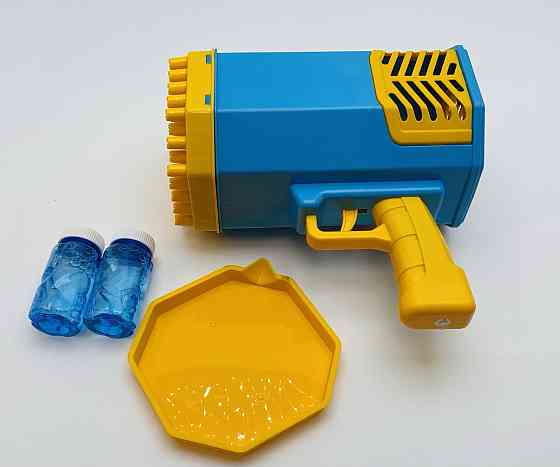 Космічний бульбашковий пістолет на 69отворів Луцк