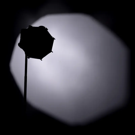 Софтбокс Ulanzi 30 см з міні кріпленням та сіткою Київ