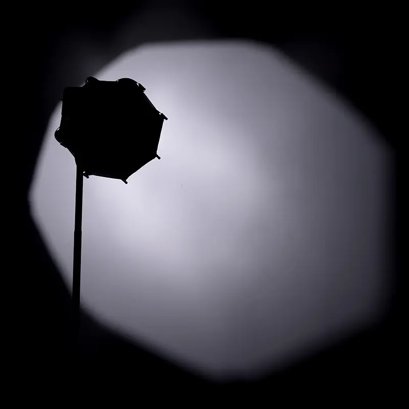 Софтбокс Ulanzi 30 см з міні кріпленням та сіткою Київ - фото 2