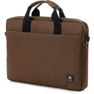 Сумка для ноутбука Vinga 15.6&quot; NB152 brown (NB152BN) Вінниця - фото 1