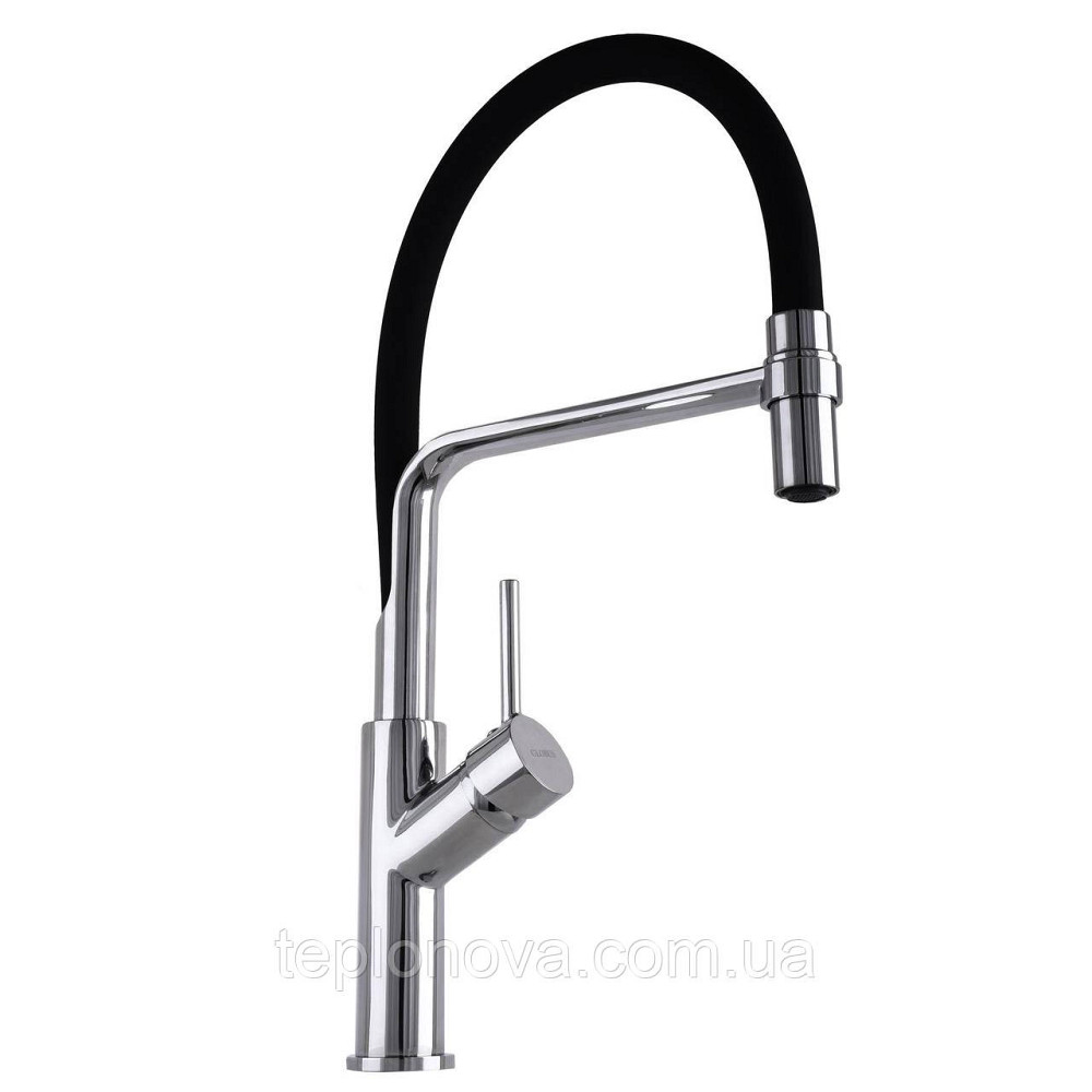 Смеситель для кухни Globus Lux DENVER Flex GDF-32-00-01 Черновцы - изображение 3