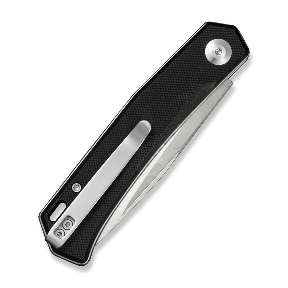 Ніж складаний кишеньковий Sencut Braxx, (7.93 см) D2 / G10 чорний Киев - изображение 5