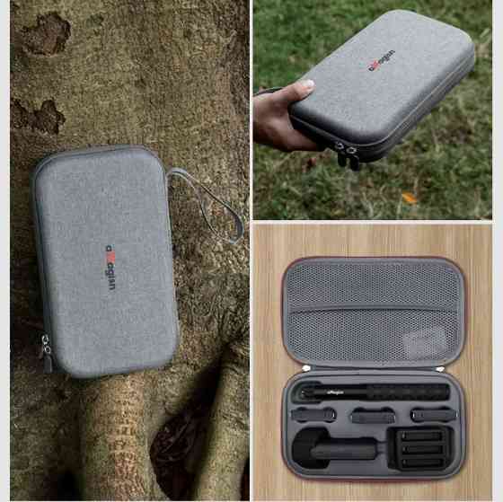 Кейс Insta360 X5/X4 для камери та аксесуарів aMagisn AD04 Київ