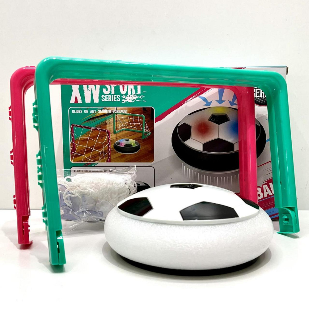 Аерофутбол маленькі футбольні ворота 2шт сітка аером'яч (MR 0315) Чернігів - фото 3