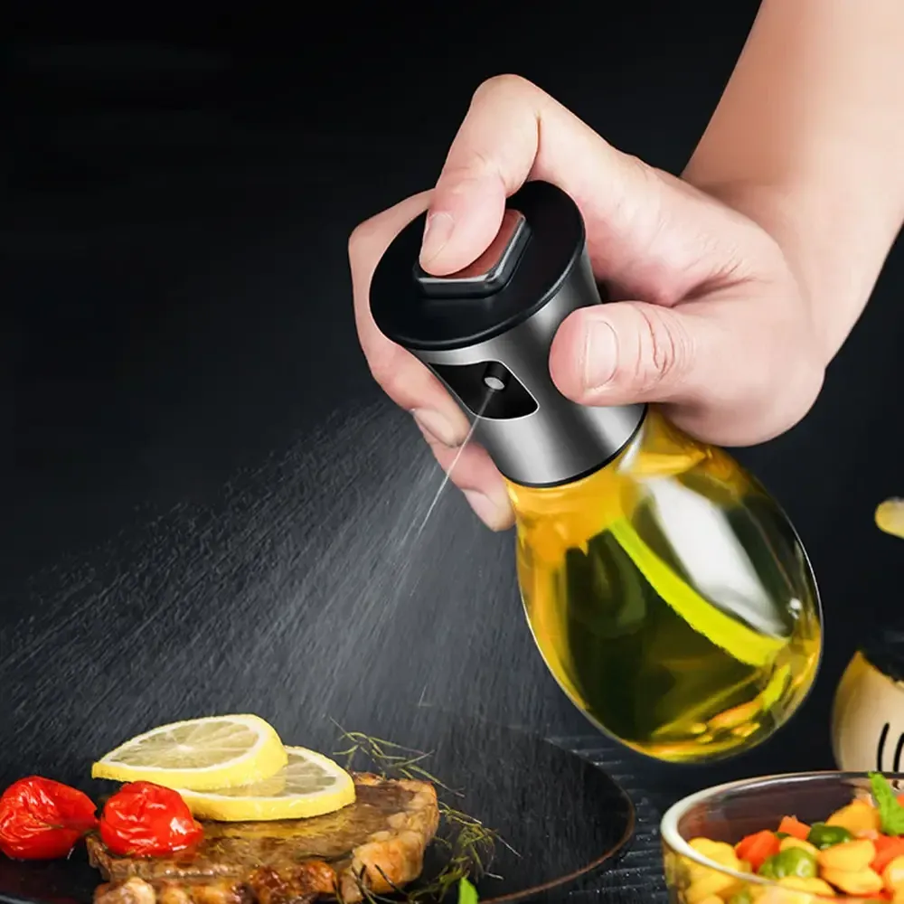 Фритюрница 6л, 2600Вт, S-18 + Подарок Дозатор для масла XL-259 / Аэрогриль электрический / Аэрофритюрница Киев - изображение 7