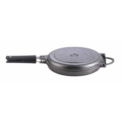 Сковорода Bergner Orion, двостороння 26 см (BG-35100-GY) Вінниця - фото 4