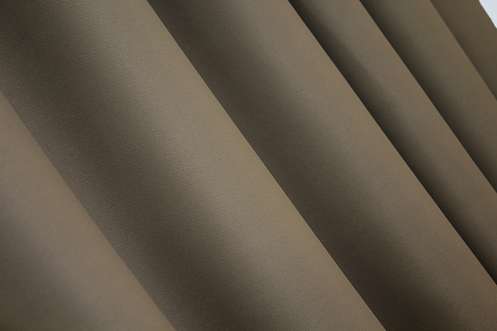 Шторна тканина із колекції "Bagema Rvs" колір молочний шоколад 1239ш Київ - фото 1