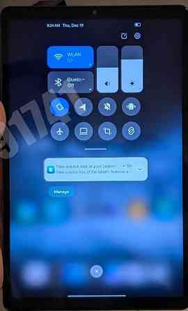 Планшет Lenovo Legion y700 2025 12/256 (Lenovo legion TAB (3rd Gen)) Київ