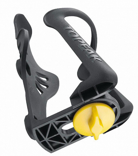 Флягоутримувач розсувний, тримач пляшок Topeak чорний Бровари - фото 4