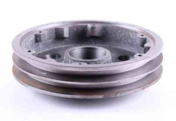 Корпус муфты сцепления 2 ручья на дизельный мотоблок MFC Мукачево