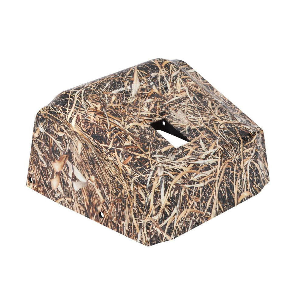 Крышка карбон/камыш Крышка SH-35 Киев - изображение 2