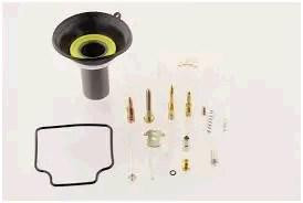 Ремкомплект карбюратора 4T GY6 150 (+основная мембрана) KNG Мукачево - изображение 1