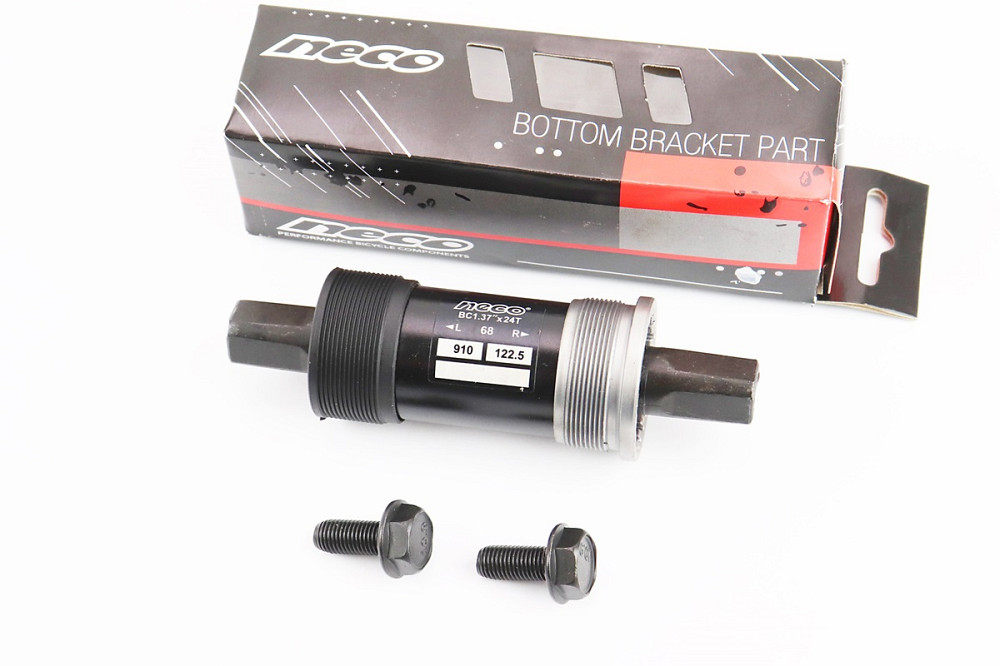 Картридж-каретка "квадрат" MTB 68х122,5мм, B910Р Киев - изображение 1