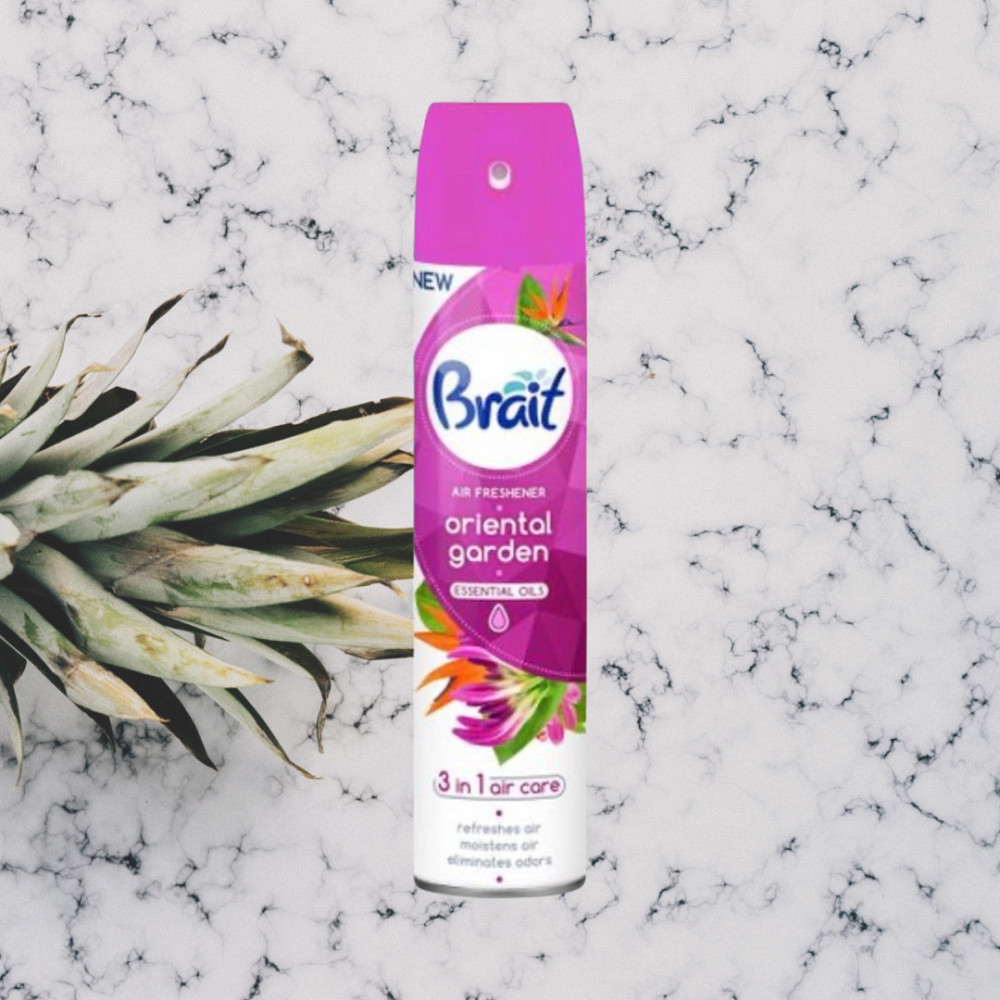 Освіжувач повітря 3в1 Brait Oriental Garden, 300 мл Виноградів - фото 1