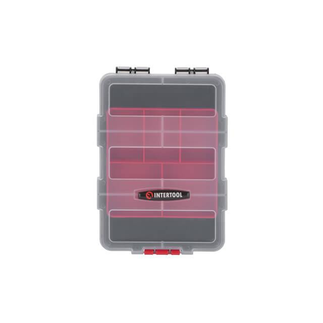 Органайзер 6 комірок (5 + 1) 22х15х12см INTERTOOL BX-4041 Киев - изображение 6