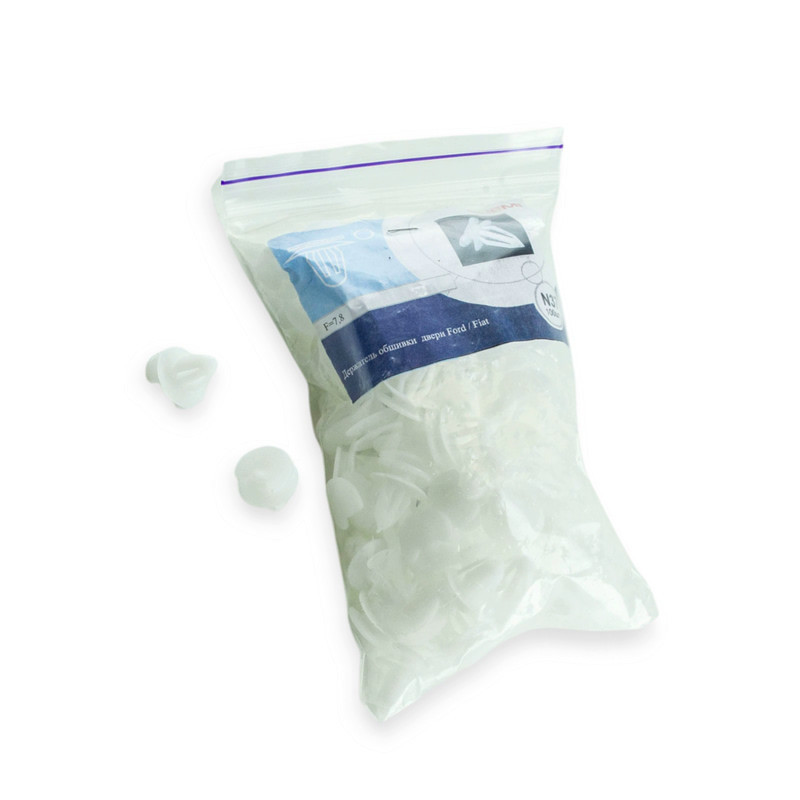 Кліпса обш.двері Форд, FIAT(отв7,8-8,0) (100шт) №37 Мукачево - фото 1