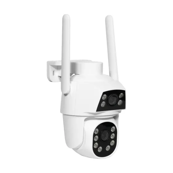 IP PTZ-відеокамера з WiFi 2Mp+2Mp Light Vision VLC-9192WI/2C (Camhi Pro) f=3.6mm+3.6mm, ІЧ+LED-підсвічування, з мікрофоном Киев