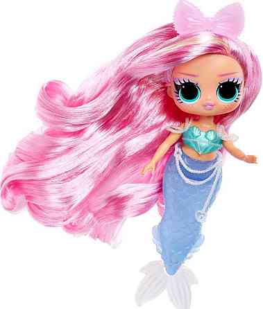 Кукла ЛОЛ Твинс русалочка L.O.L. Surprise Tweens Mermaid. Харьков
