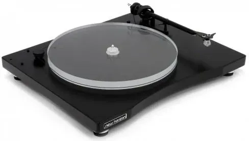 Програвач New Horizon Грамофон Analogowy Z Pokrywą - Audio 201 + At-3600L Київ