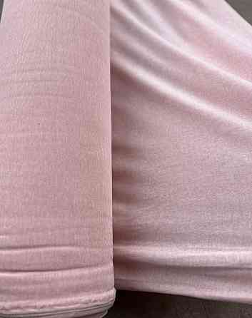 Ткань / опт / Ангора  брашированная персик - от 3 м. Киев