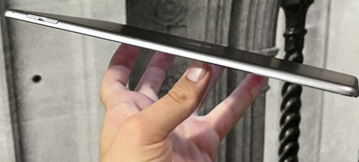 Планшет iPad Air 2 64Gb. Space Gray 9.7