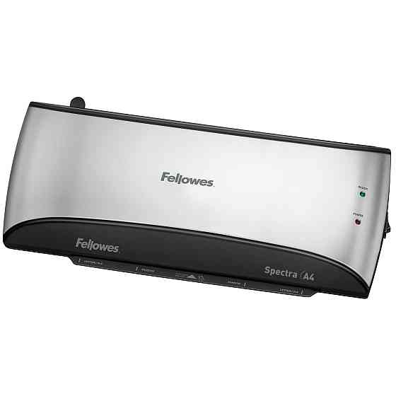 Ламінатор Fellowes Spectra А4 (f.L5737801) ( 1,3 кг ) Харків