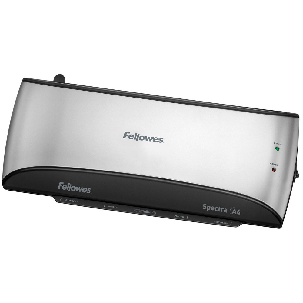 Ламінатор Fellowes Spectra А4 (f.L5737801) ( 1,3 кг ) Харків - фото 3