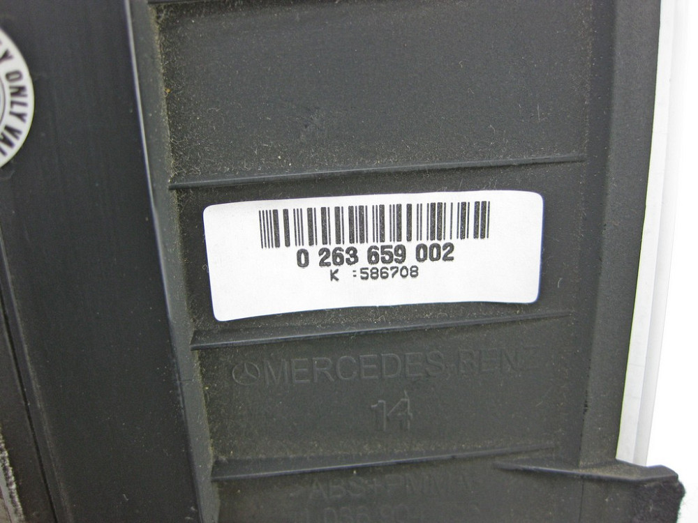 Mercedes-Benz  A2218704589 Центральний дисплей S-Class W221 CL C216 Одеса - фото 13