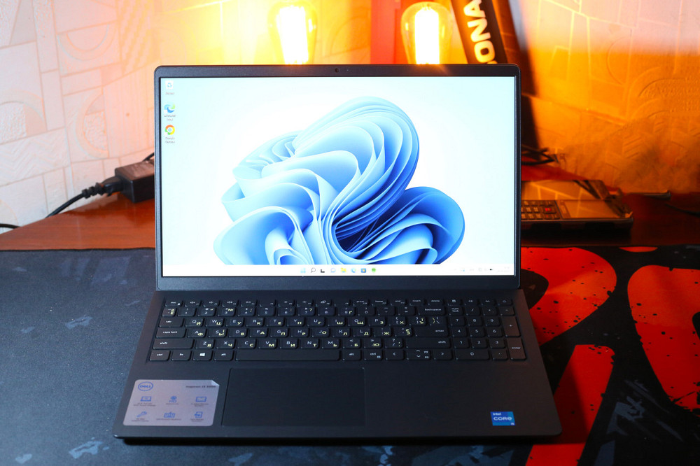 Мощный ноутбук Dell Inspiron 3511 15,6