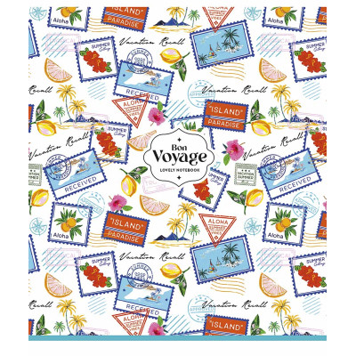 Зошит Школярик Рostcards 24 аркуша лінія (024-3306L) Вінниця - фото 2