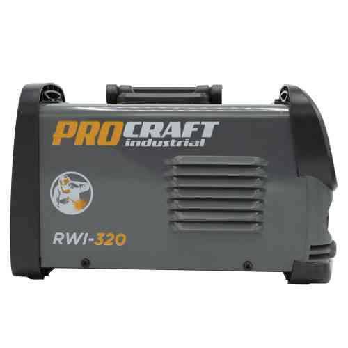 Зварювальний апарат інверторний Procraft Industrial RWI320 гарантія 36 міс Німеччина Львів