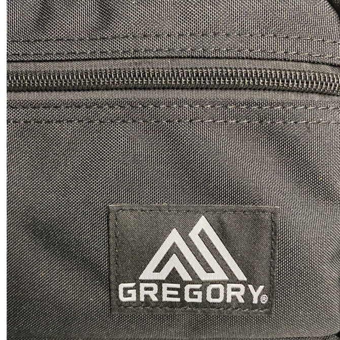 Сумка через плечо Gregory padded shoulder pouch черный Запорожье - изображение 8
