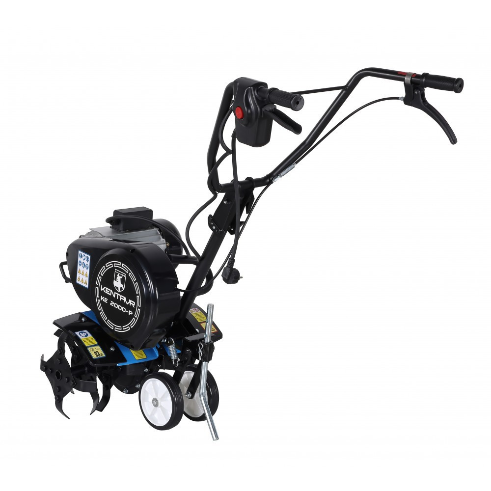 Электрокультиватор Кентавр КЕ 2000-Р Харьков - изображение 7