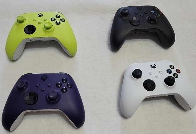 Геймпад Microsoft Xbox Series X S Wireless Controller Carbon. Харьков - изображение 2