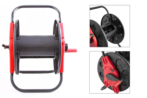 Катушка для шланга 1/2 60м Intertool Винница