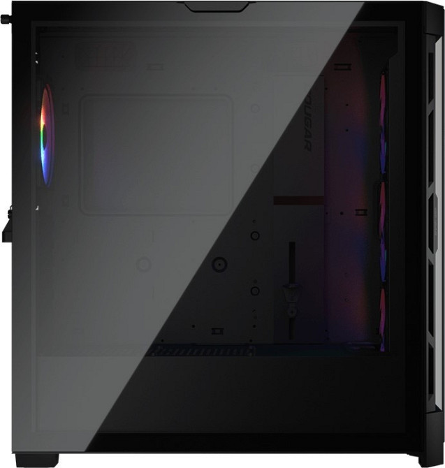Корпус Cougar Airface Pro RGB Black без БЖ ( Black ) Харьков - изображение 17