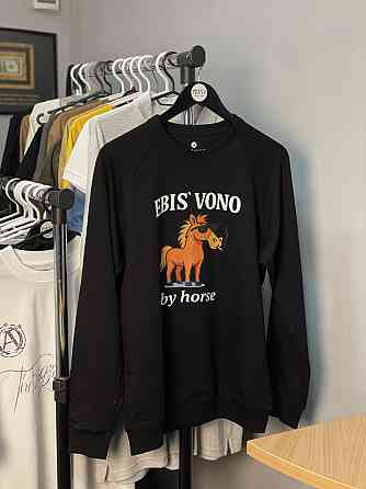 Світшот “EBIS' VONO by horse” Чернівці