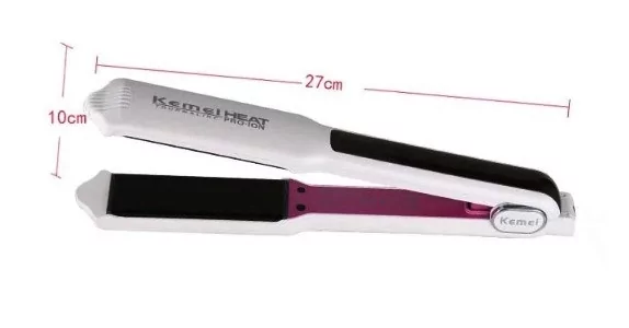 Выпрямитель утюжок для волос Kemei KM-1088 Винница - изображение 3