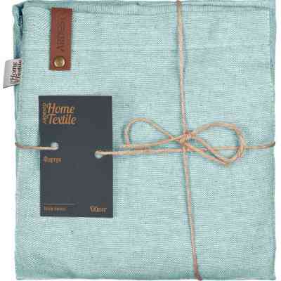 Фартук Ardesto Oliver, 100% хлопок, бирюза (ART12OT) Винница