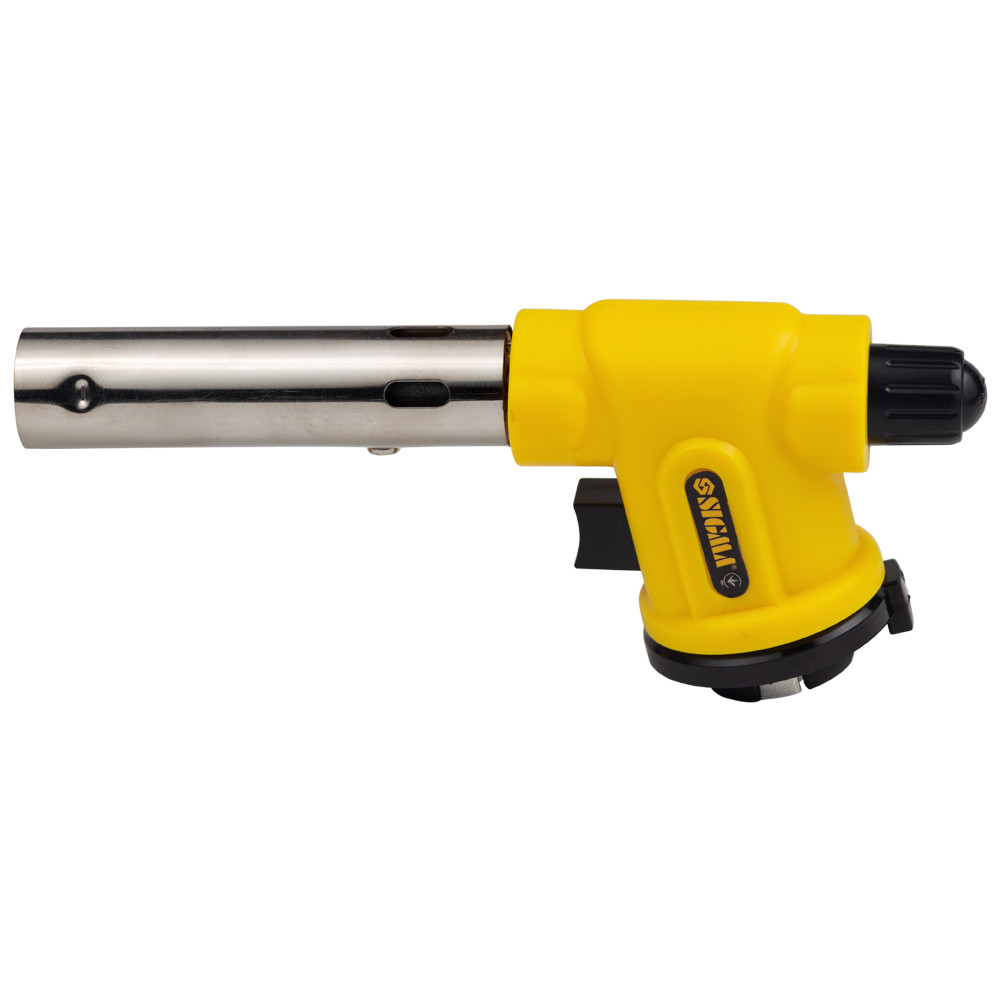 Sigma Горелка газовая с пьезоподжигом Ø19мм 150мм SIGMA (2901441) Киев - изображение 1