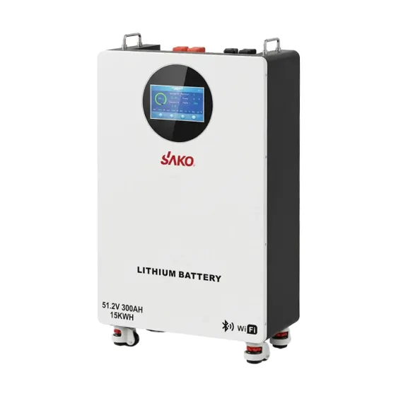Акумуляторна батарея літій-залізо-фосфатна LiFePO4 300А*год 51.2В 15360Вт*год Sako Li-Sun series SK-51.2V300Ah настінний / Киев