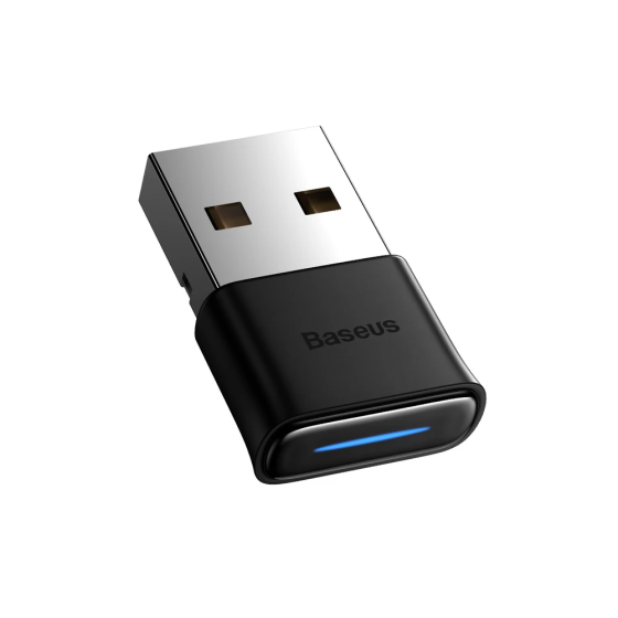 Адаптер Bluetooth Baseus BA04, колір чорний ZJBA000001 Одеса