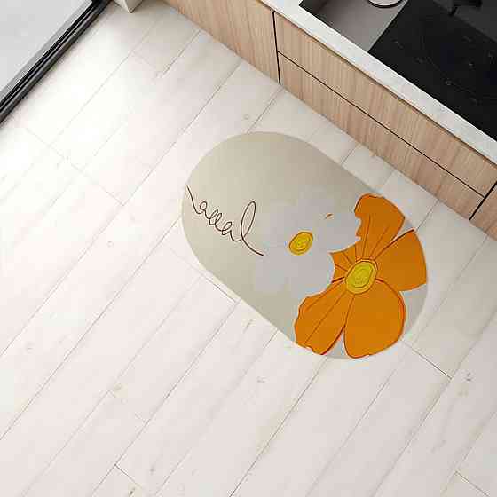 Вологопоглинаючий килимок для підлоги Київ