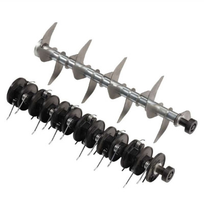 Аератор Einhell скарифікатор GE-SA 36/35 Li - Solo 36V, 35см, ножи 16шт (без АКБ та ЗП) (3420685) Вінниця - фото 2