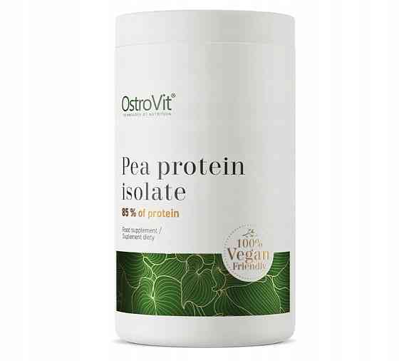 Протеїн OstroVit Pea Protein Isolate 480 g Луцьк