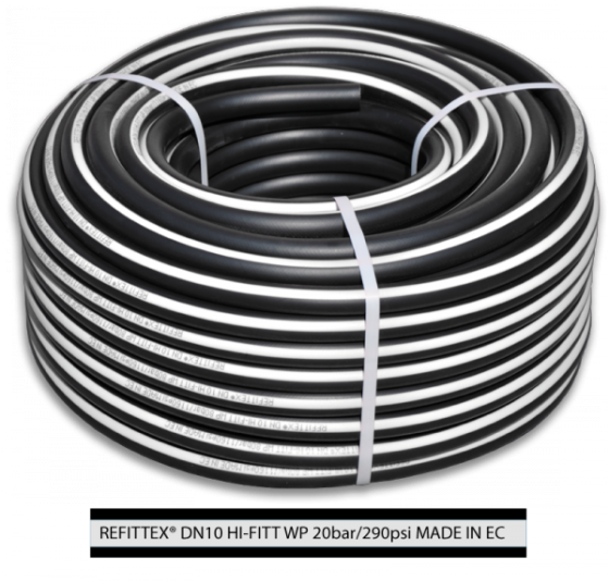 Шланг високого тиску REFITTEX 20BAR 25*33мм, RH20253350 Київ
