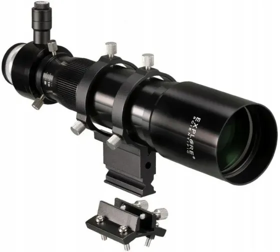 Бинокль Explore Scientific Szukacz 10x60 guider z wyciągiem helikalnym (BRTL06201800) Киев