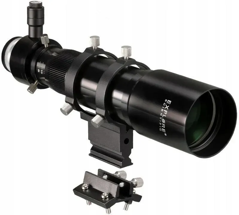 Бинокль Explore Scientific Szukacz 10x60 guider z wyciągiem helikalnym (BRTL06201800) Киев - изображение 1