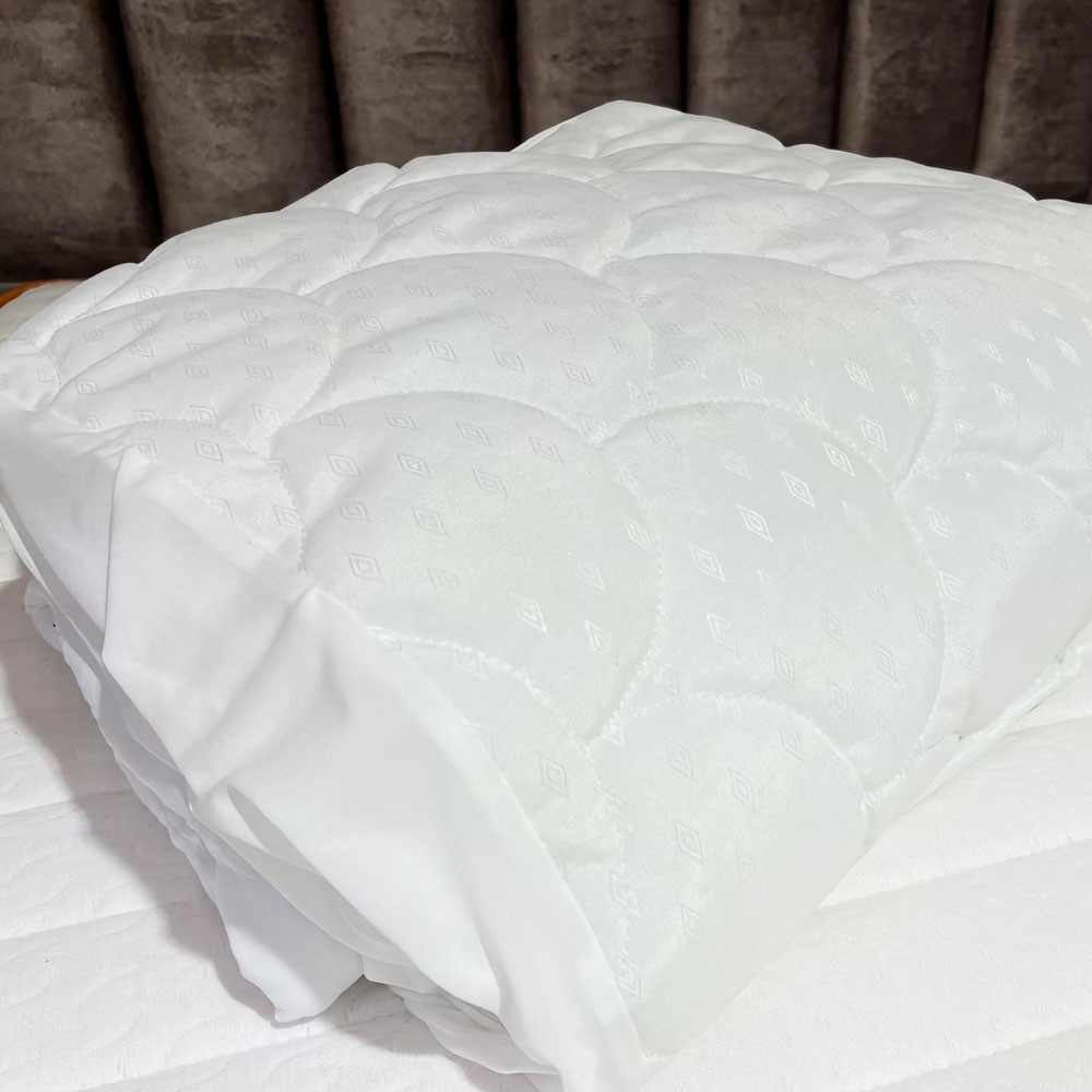 Наматрасник стеганый Cotton Standart/Котон Стандарт ТМ Family Sleep нестандарт за метр квадратний. Харьков - изображение 2